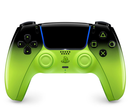 Akcesoria do konsol Pad SONY DualSense kontroler Remix Green do PlayStation 5
